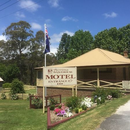 Berrima Bakehouse Motel Extérieur photo