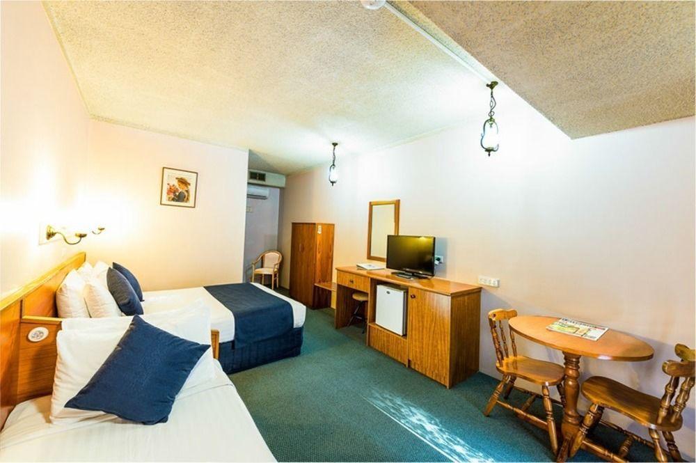 Berrima Bakehouse Motel Extérieur photo