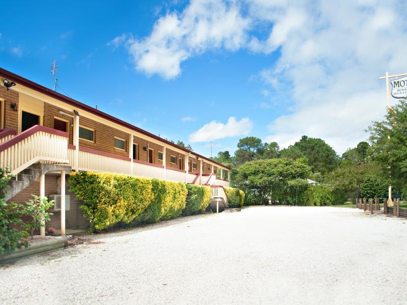 Berrima Bakehouse Motel Extérieur photo