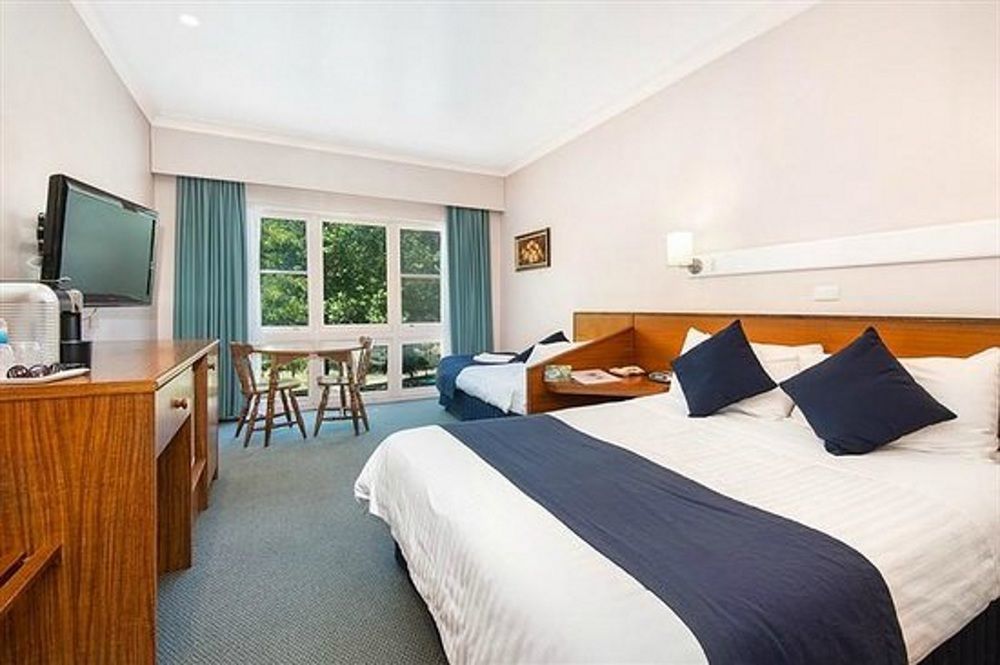 Berrima Bakehouse Motel Extérieur photo