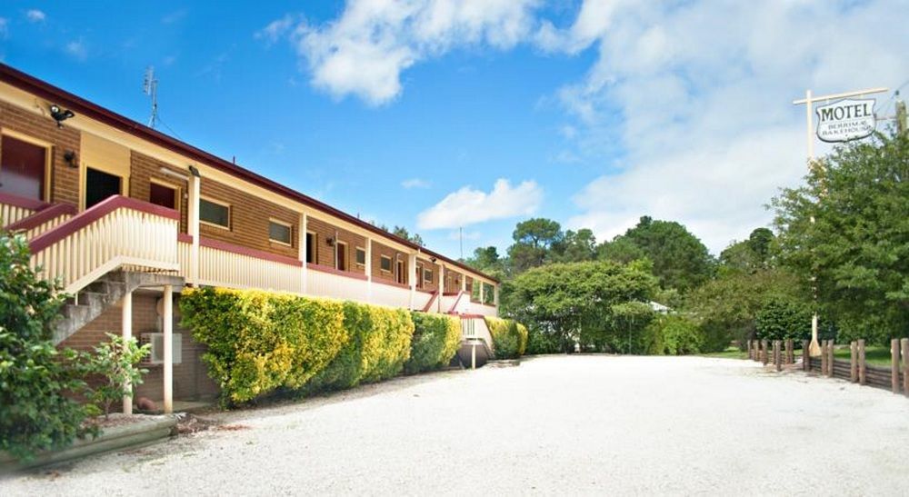 Berrima Bakehouse Motel Extérieur photo