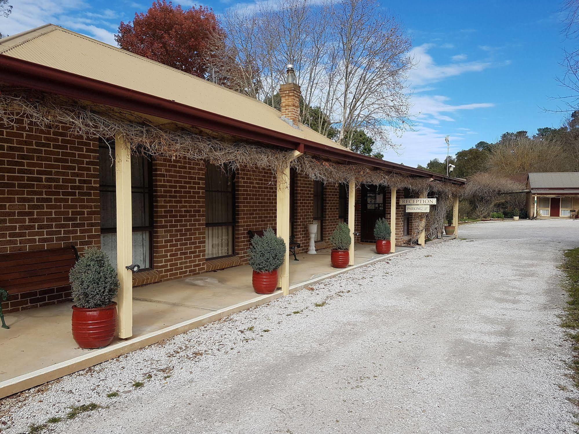 Berrima Bakehouse Motel Extérieur photo