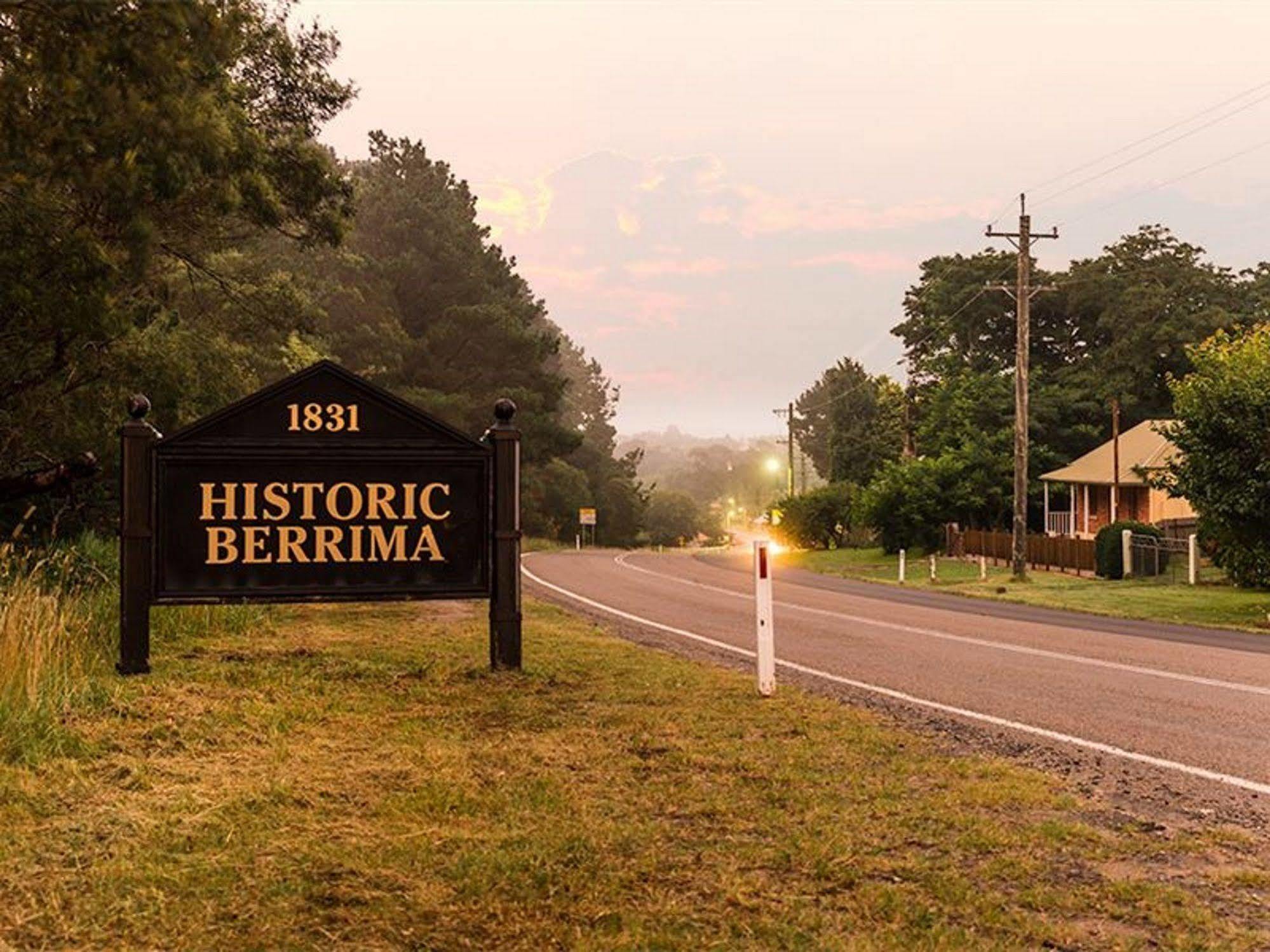 Berrima Bakehouse Motel Extérieur photo